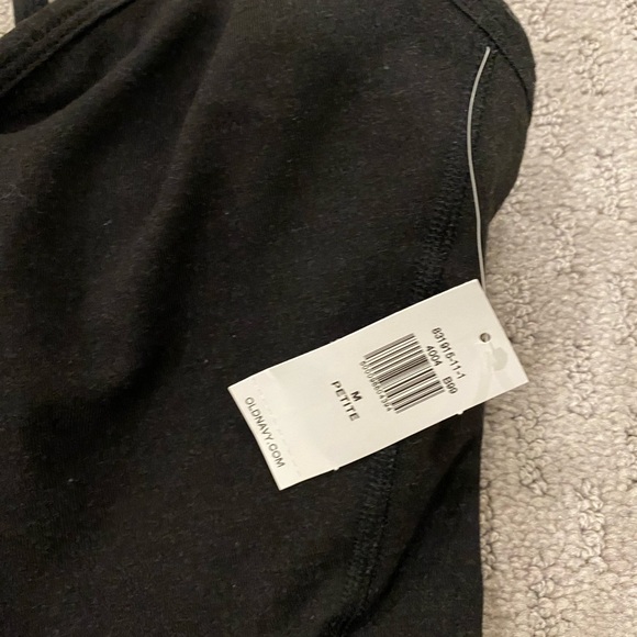 Old Navy PowerChill 7/8-Length Cami Jumpsuit in Charcoal - Picture 10 of 11